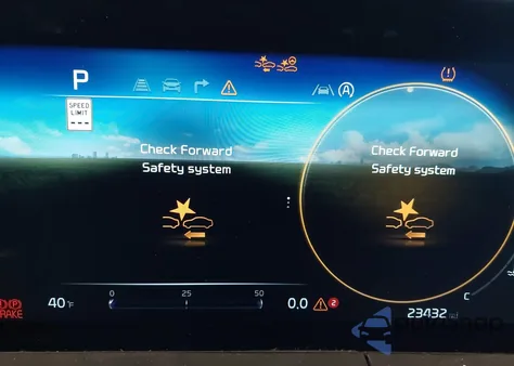 2025 Kia Telluride Sx X-Line z USA, uszkodzony, nr VIN 5XYP5DGC8SG597967